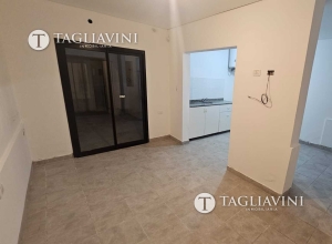 Planta baja con patio